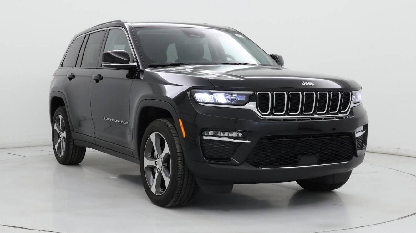 JEEP GRAND CHEROKEE 2023 1C4RJHBG8PC532053 image